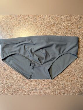 Gray Men’s C-IN2 Swim Brief Large